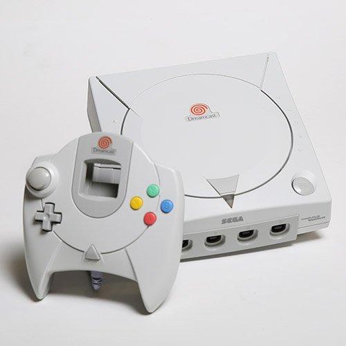 gamestop dreamcast