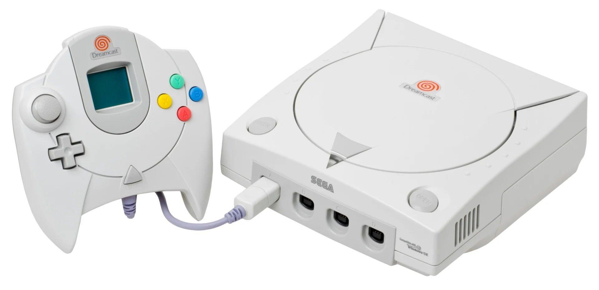 SEGA Dreamcast 本体 箱付き コントローラー付 美品 SEGA Dreamcast Console | GameStop