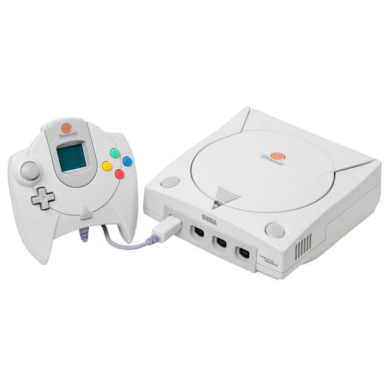 DREAMCAST SEGA Dreamcast - Black | GameStop