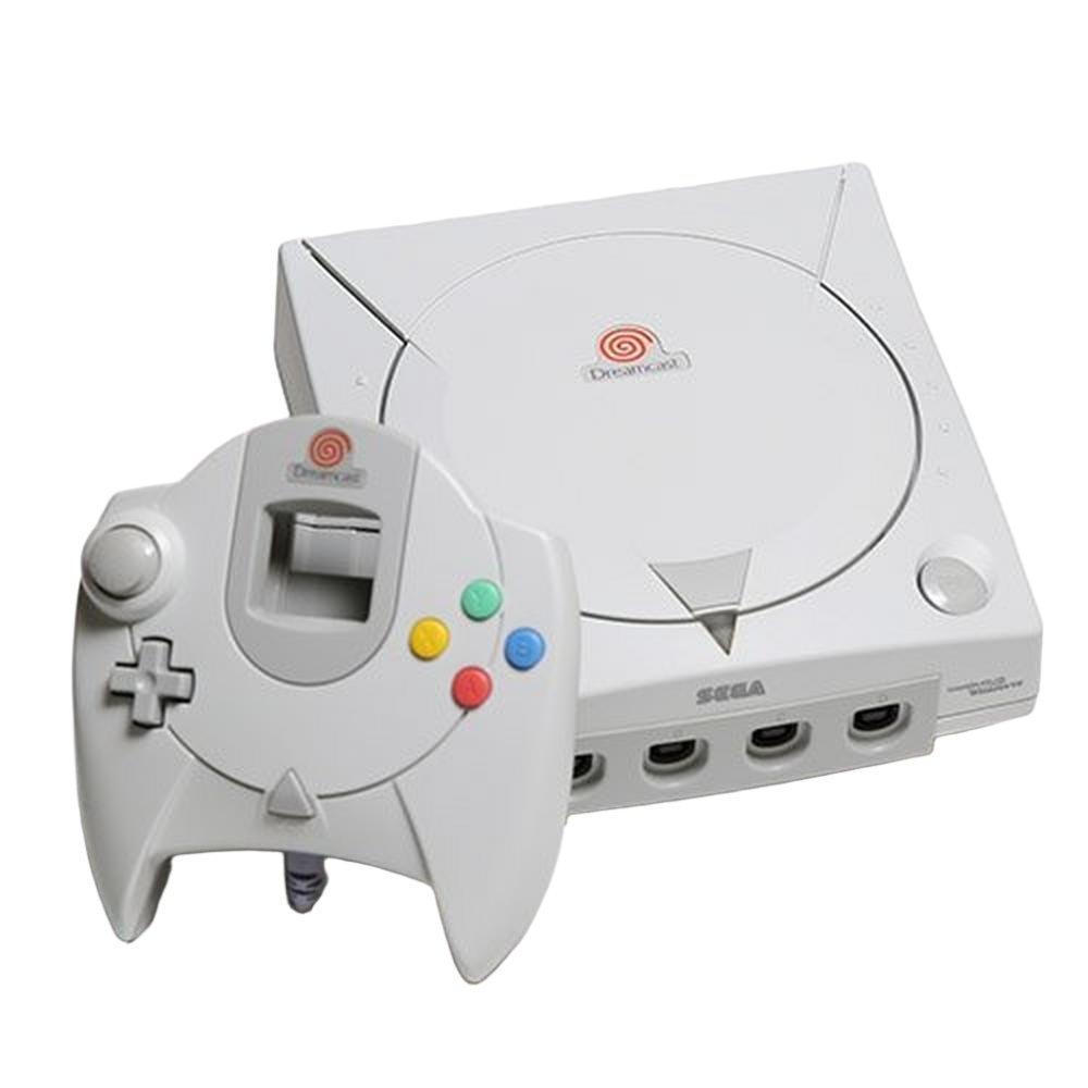 SEGA Dreamcast - Gray
