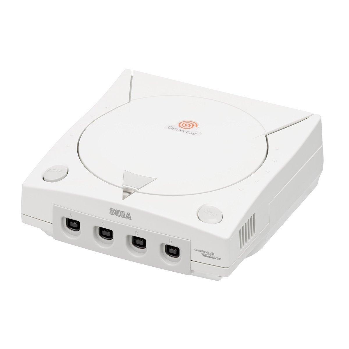 SEGA Dreamcast - Gray