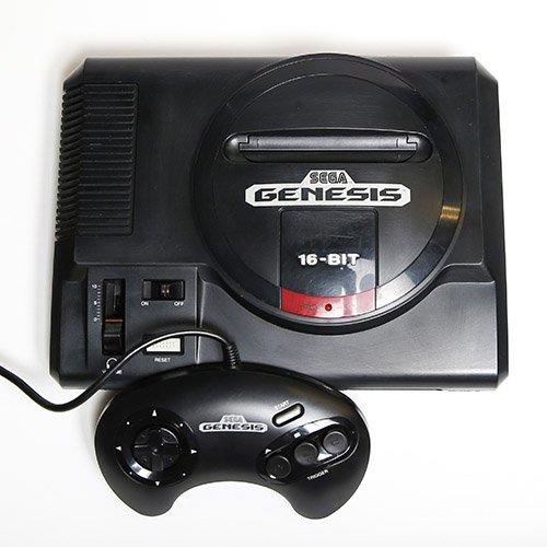 gamestop sega genesis