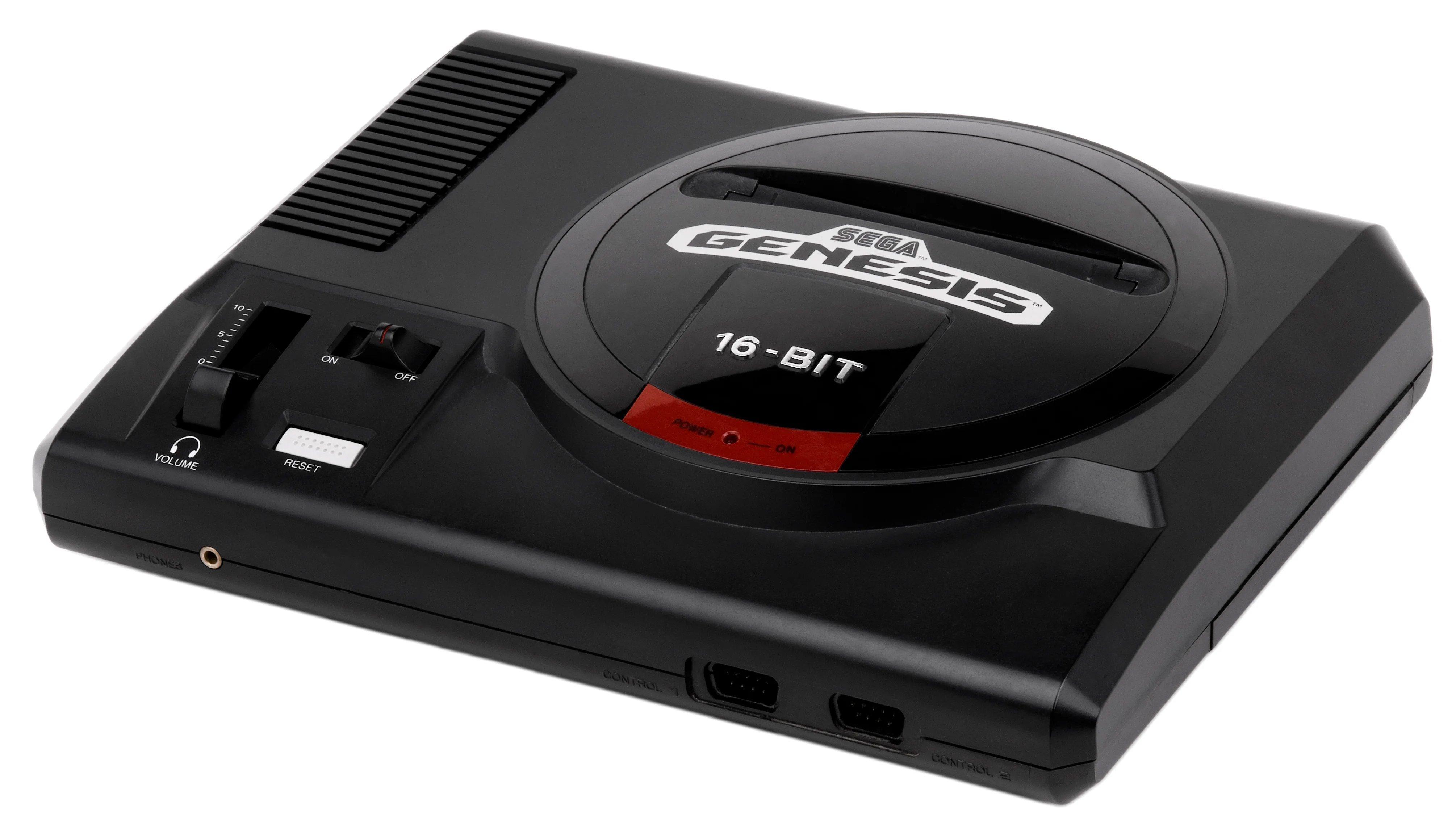 SEGA Genesis Console
