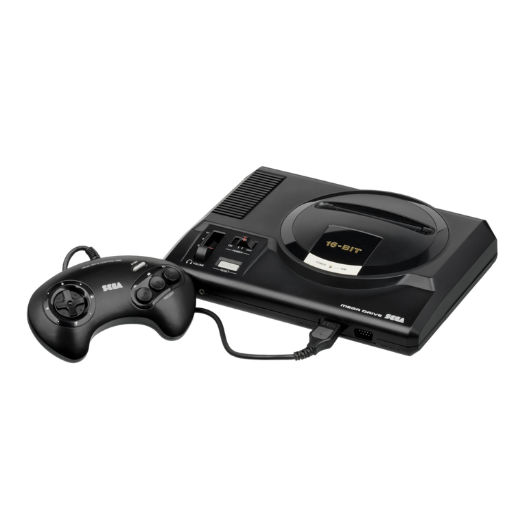 SEGA Genesis Console