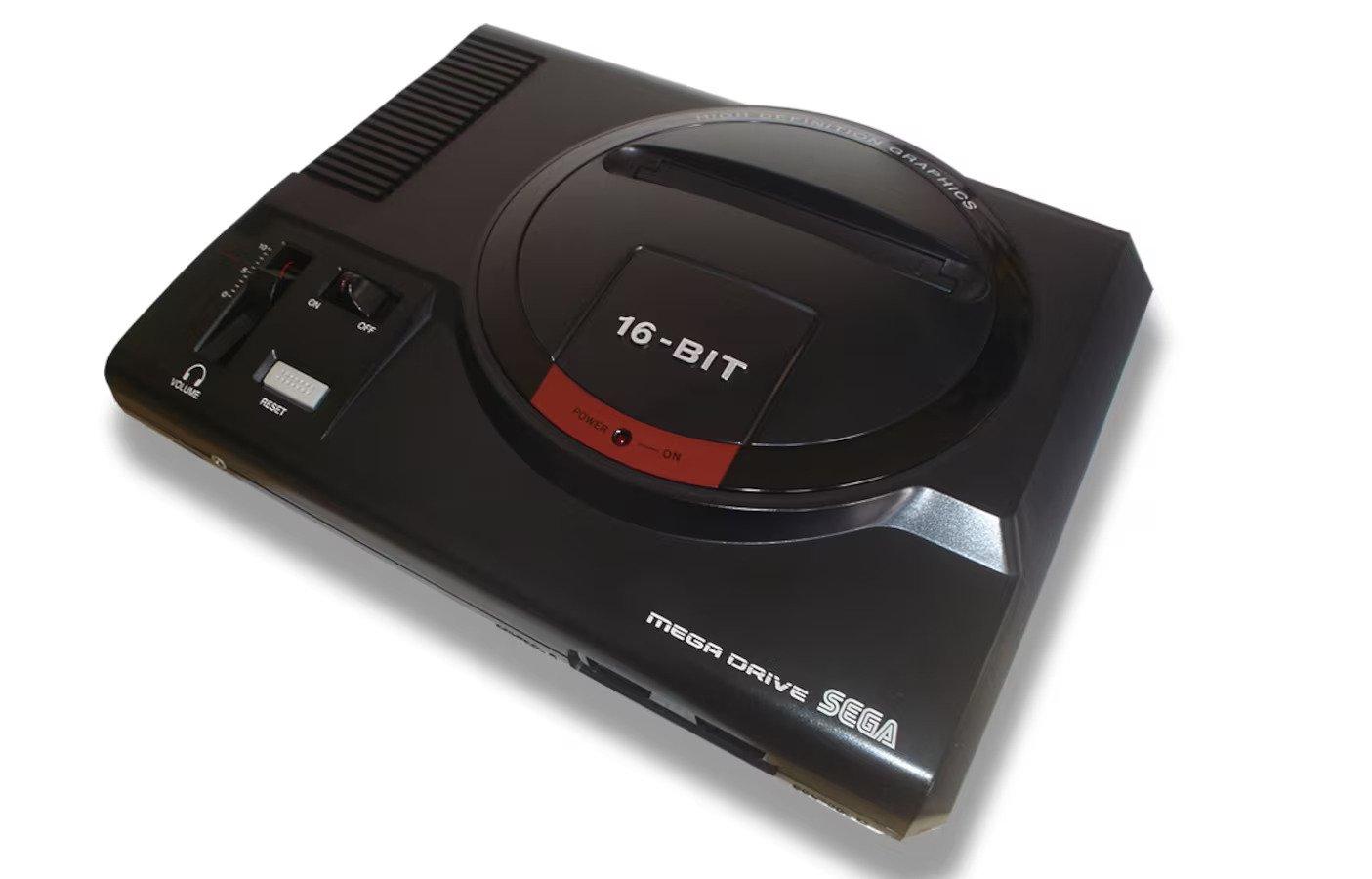 SEGA Genesis Console