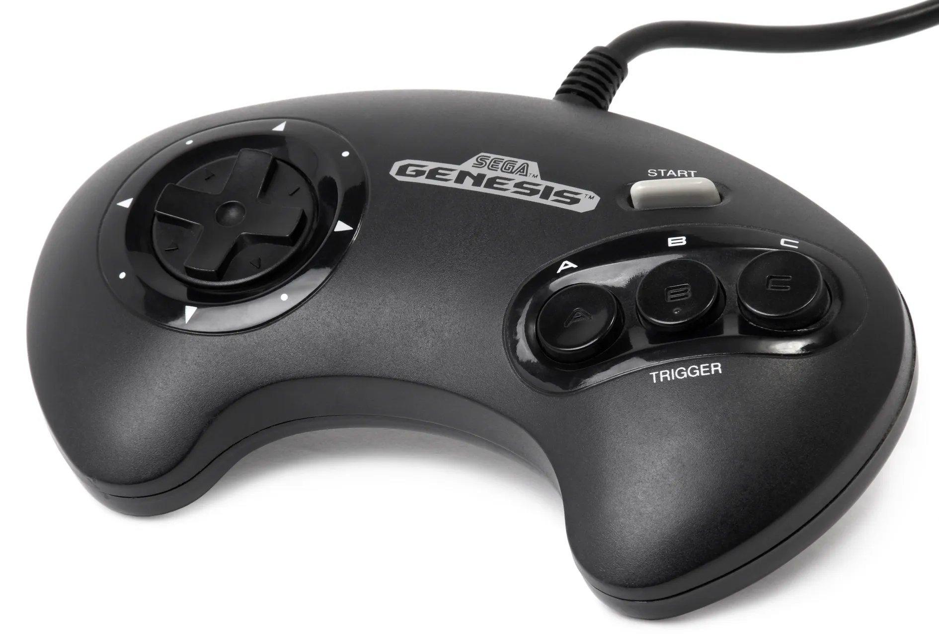 SEGA Genesis Console