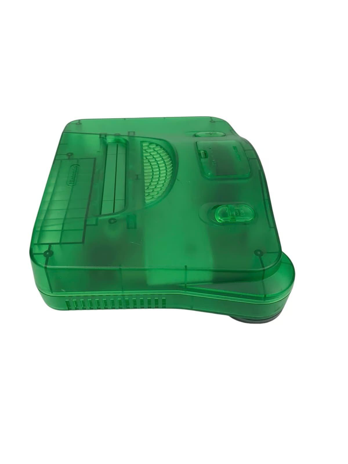 Nintendo 64 Console - Green