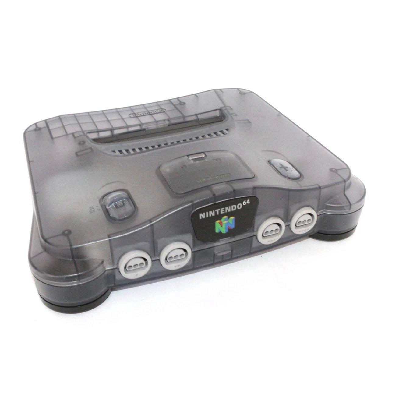 Nintendo 64 Console Gray