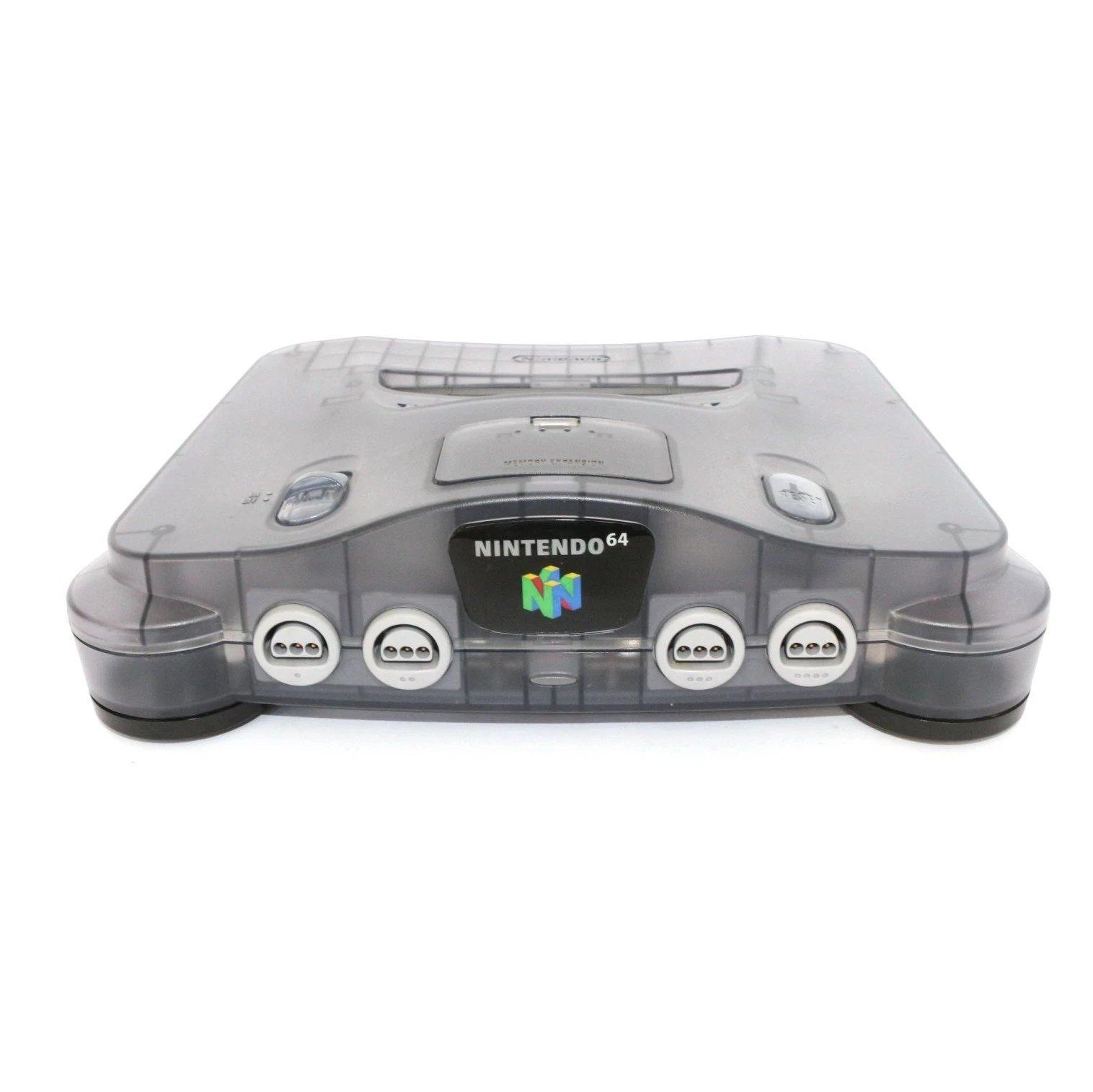 Nintendo 64 Console - Gray
