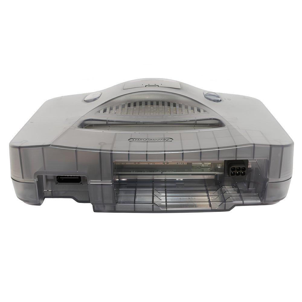 Nintendo 64 Console - Gray