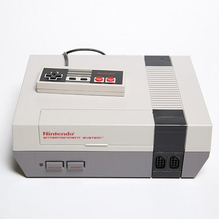 Resultado de imagen de Nintendo Entertainment System
