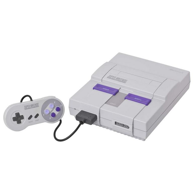 Super Nintendo Entertainment System (SNES) | GameStop