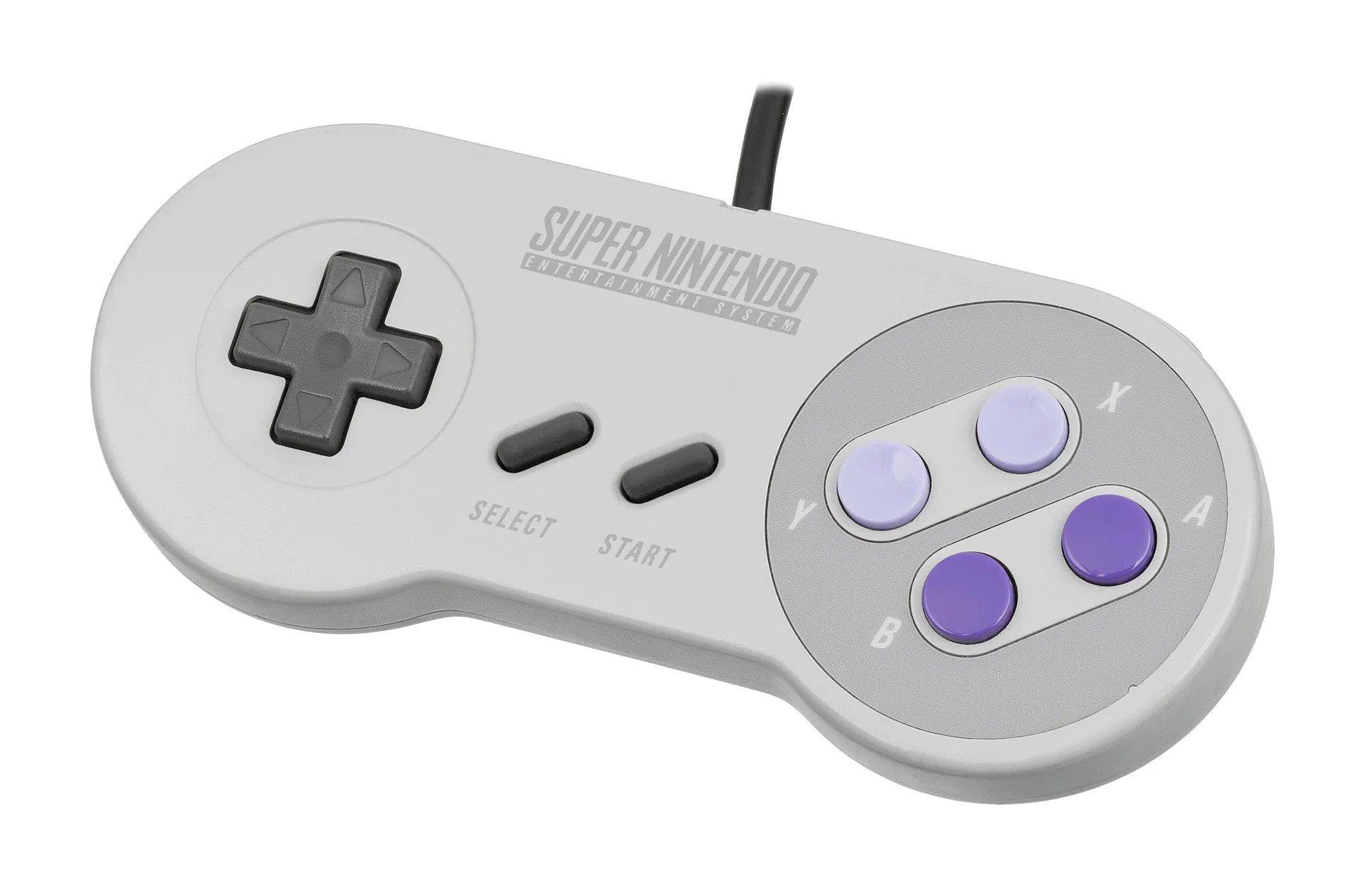 Super Nintendo Entertainment System (SNES)