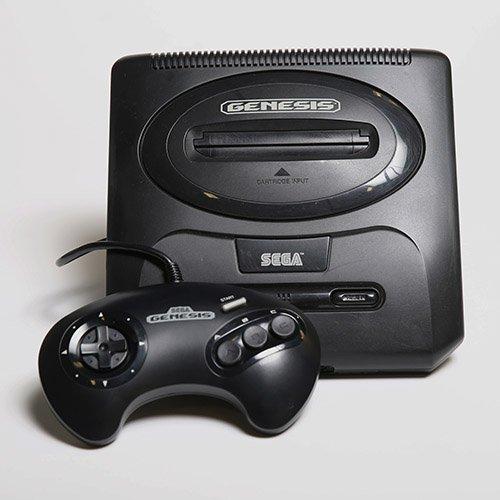 price of sega genesis