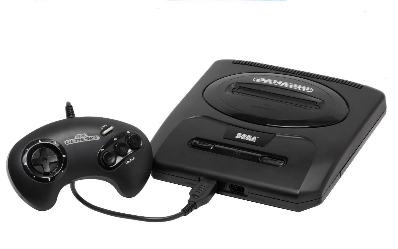 SEGA Genesis Slim Console
