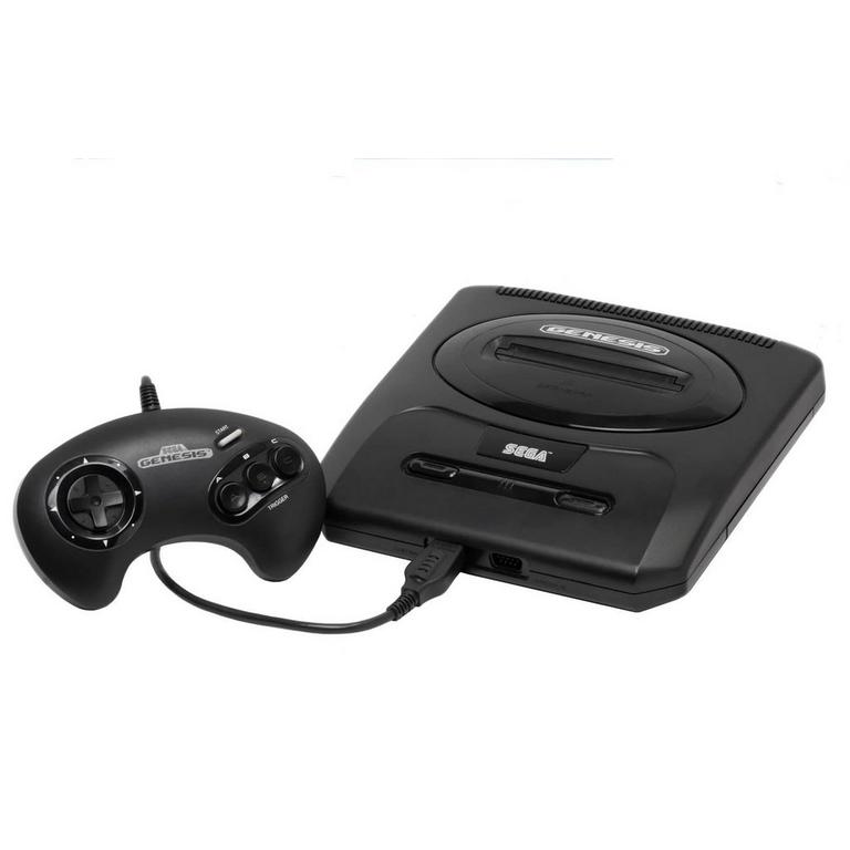 SEGA Genesis Slim Console