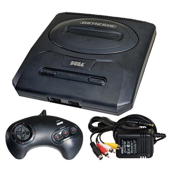 SEGA Genesis Slim Console