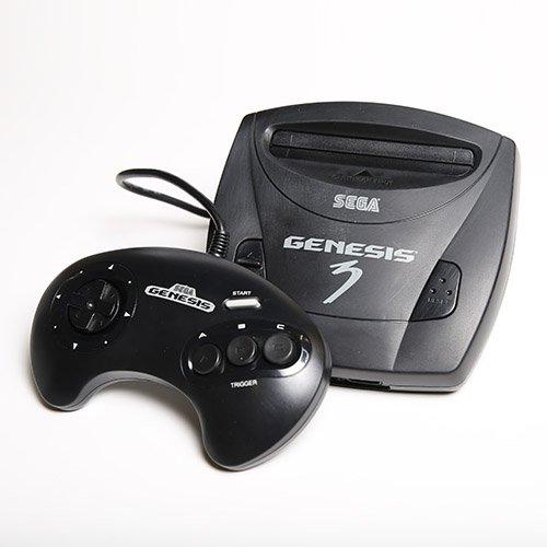 Sega genesis фото