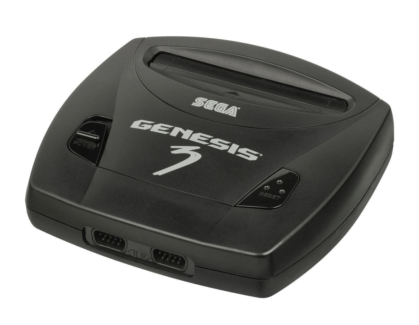 SEGA Genesis 3 Console