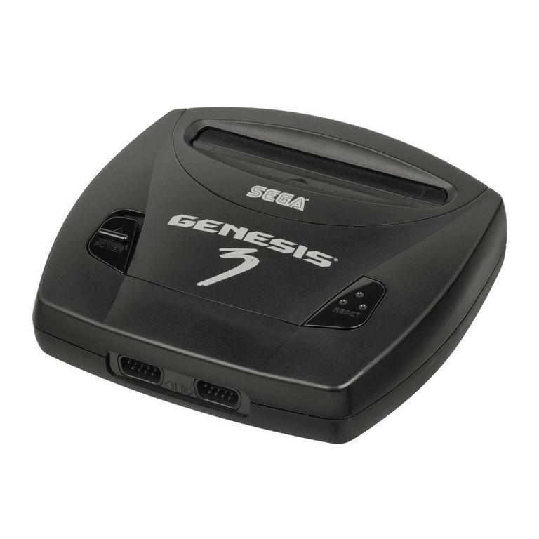 SEGA Genesis 3 Console