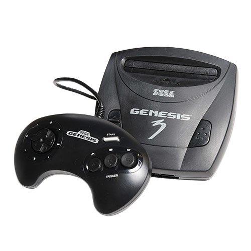 SEGA Genesis 3 Console