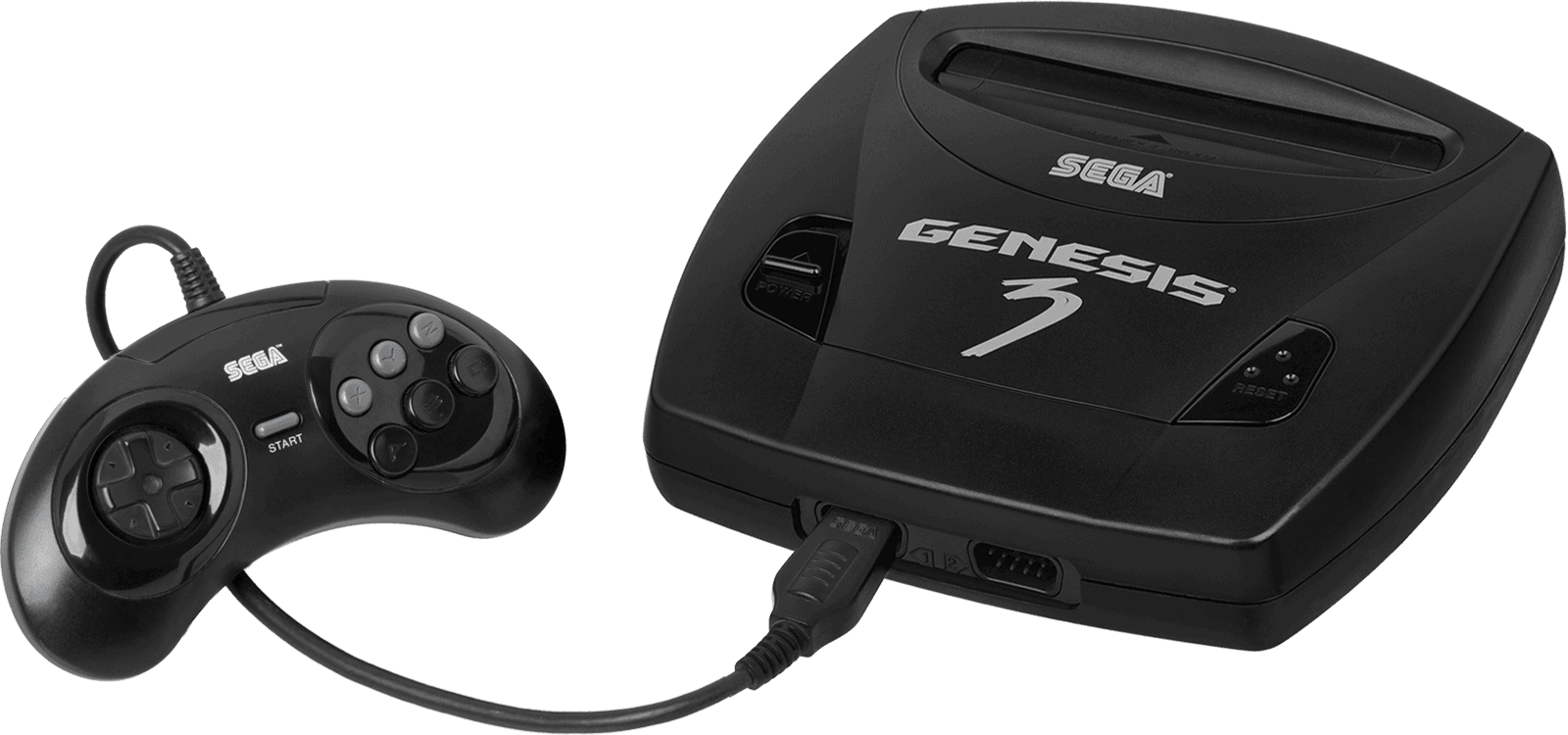 SEGA Genesis 3 Console