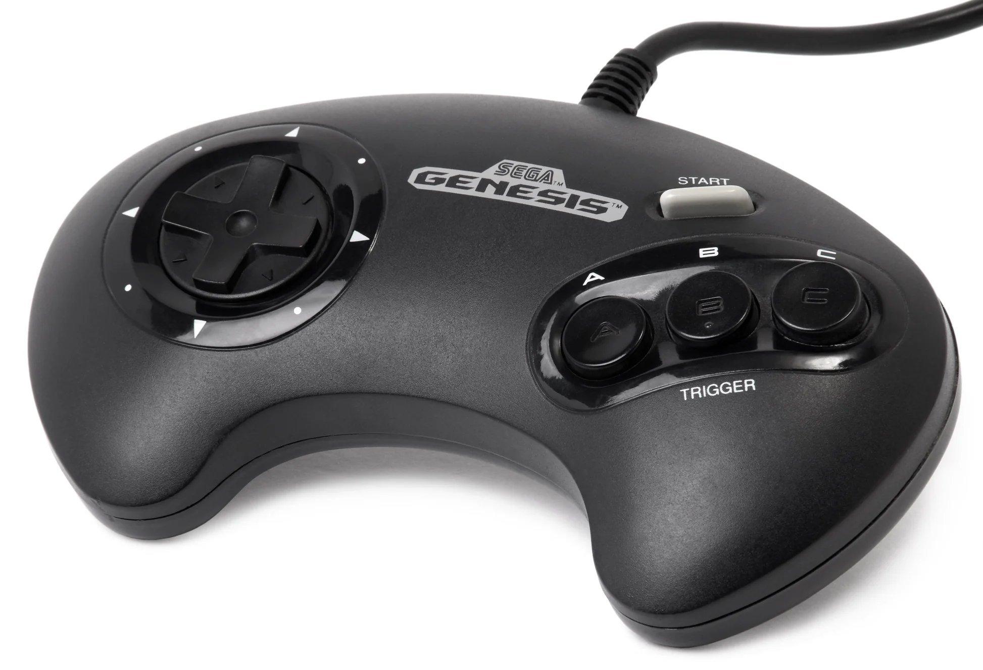 SEGA Genesis 3 Console