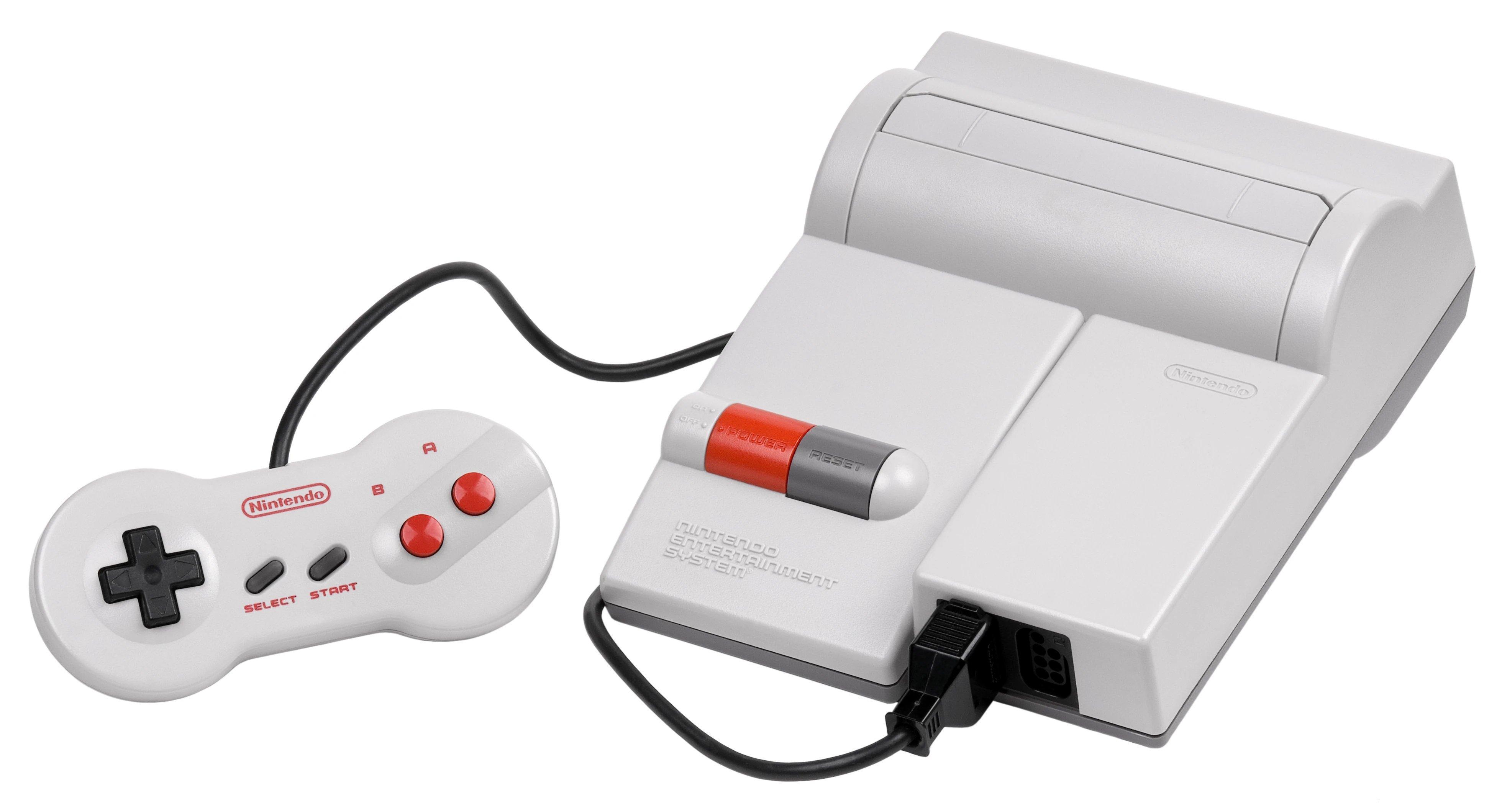 Nintendo Entertainment System 101 (NES-101)