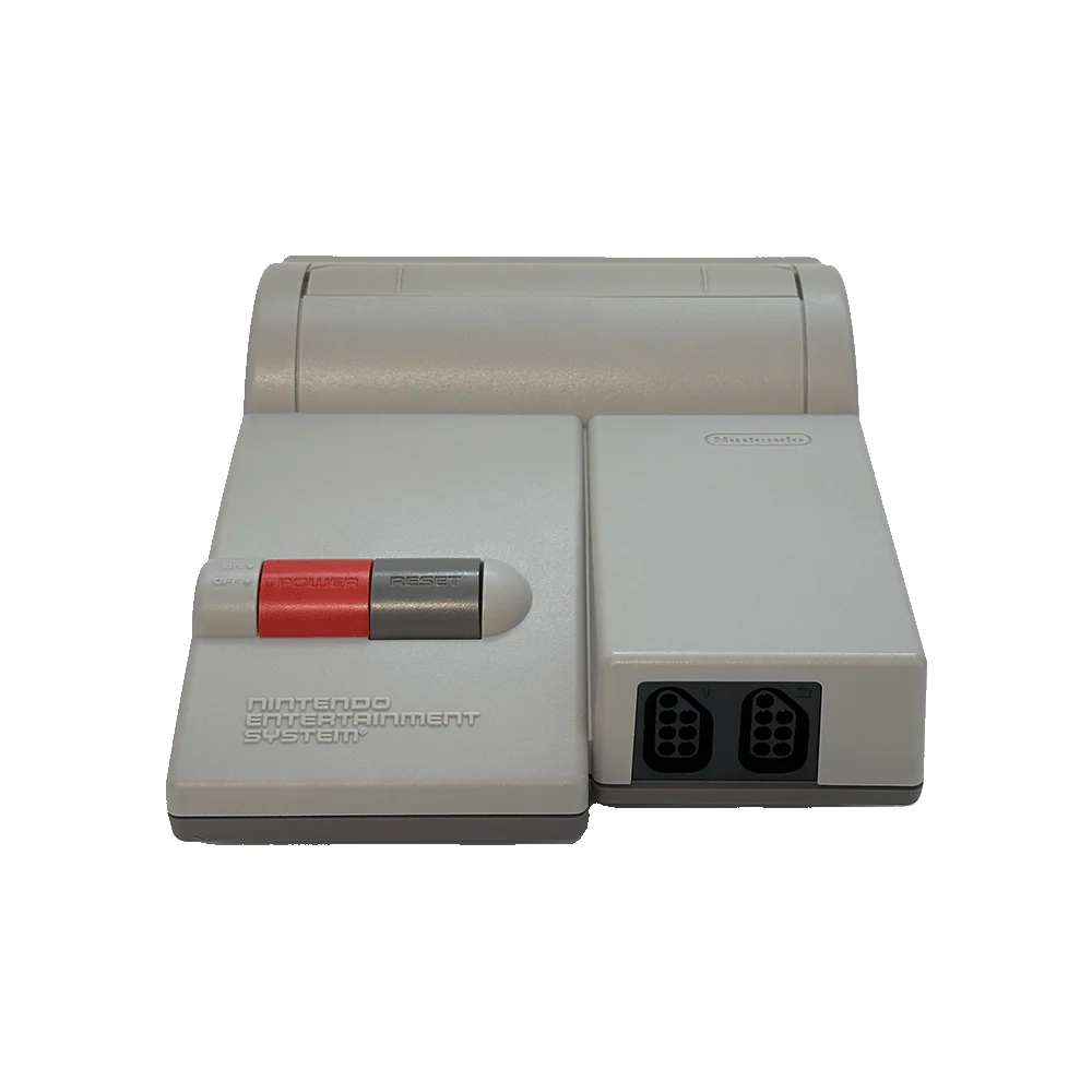 Nintendo Entertainment System 101 (NES-101)