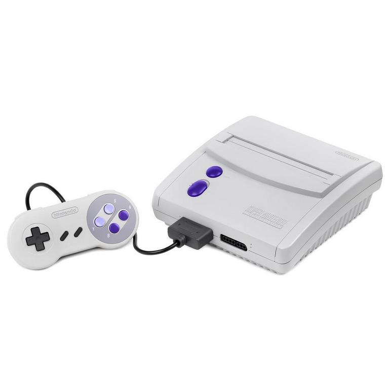 Super Nintendo Entertainment System 101 (SNS-101)