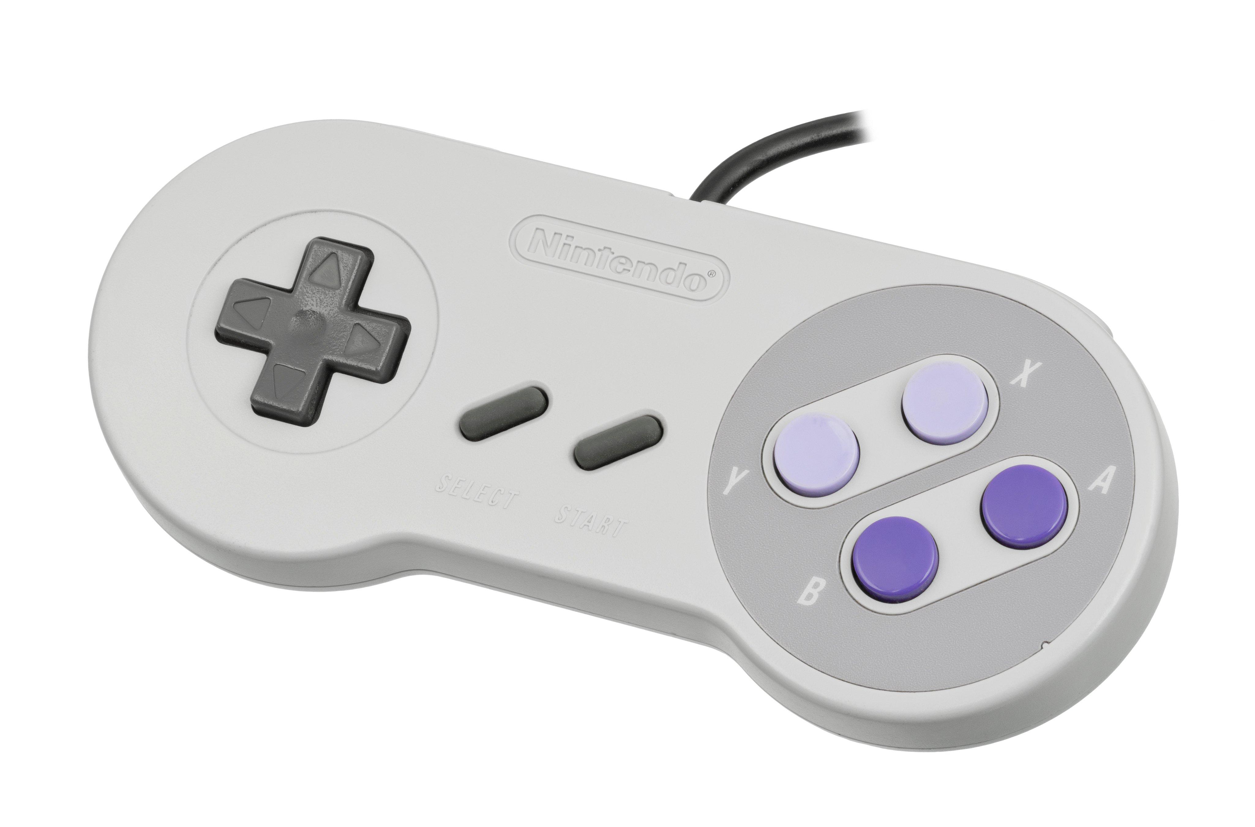 Super Nintendo Entertainment System 101 (SNS-101)