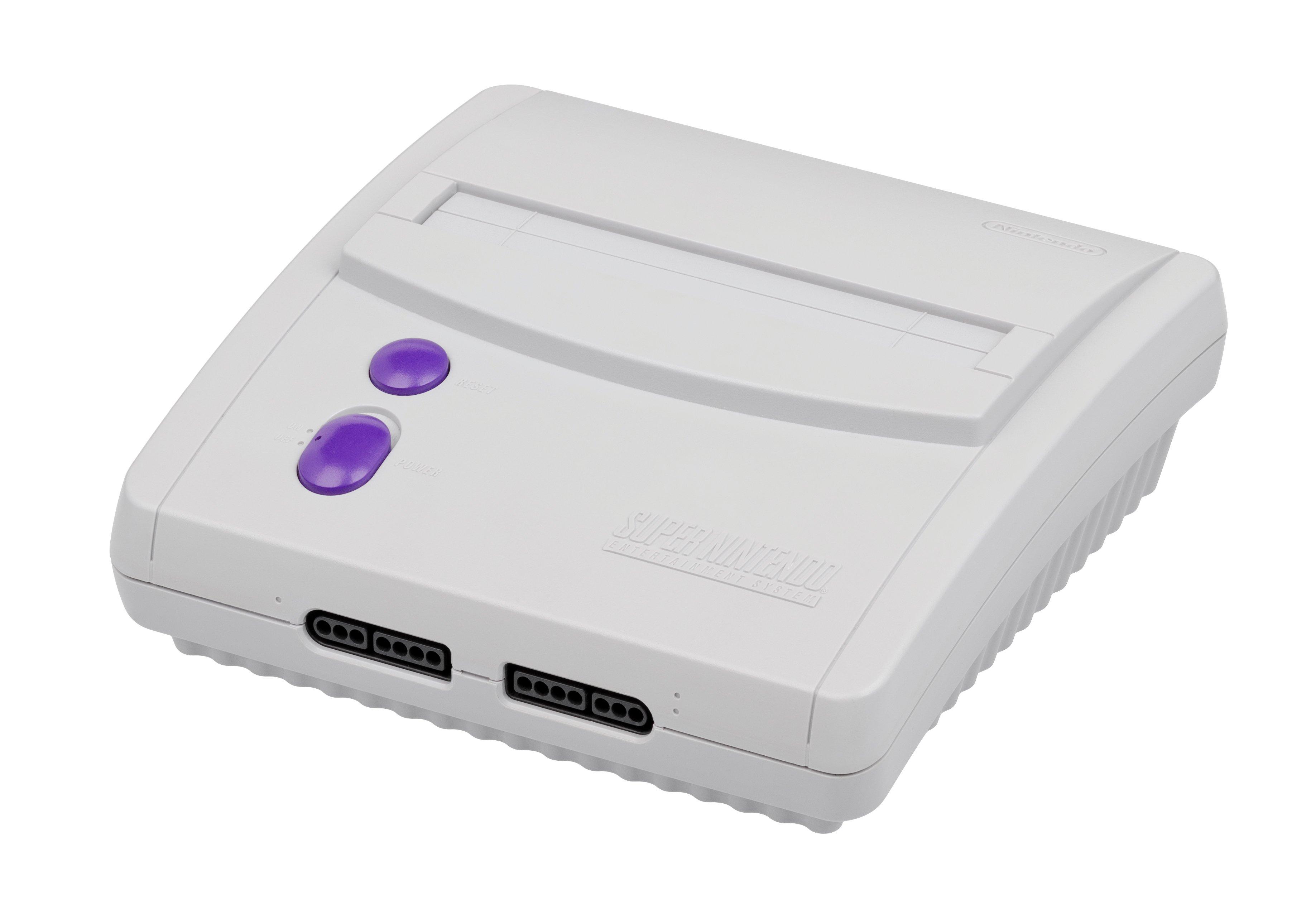 Super Nintendo Entertainment System 101 (SNS-101)