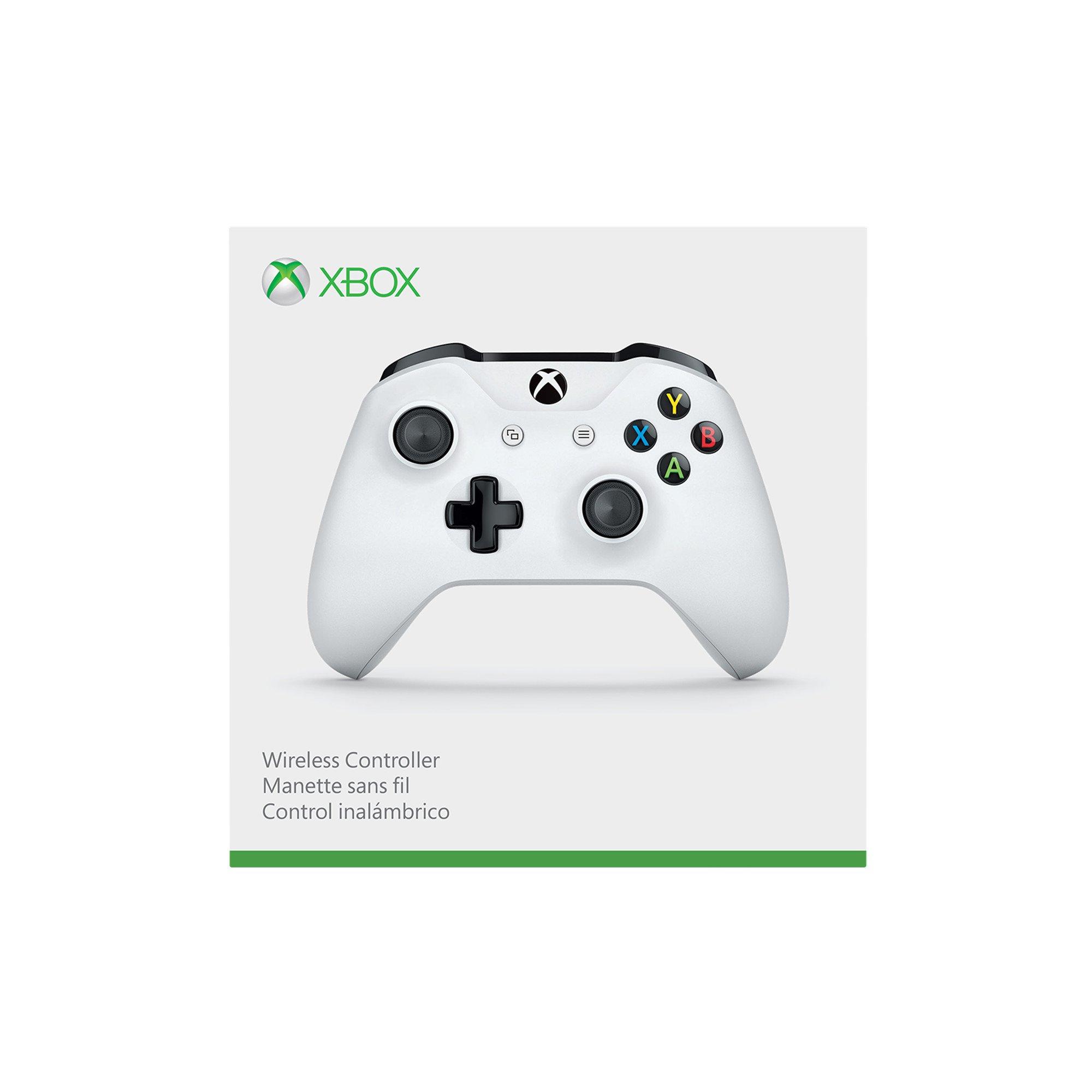 Microsoft Xbox One Carbon Black Wireless Controller Xbox One GameStop