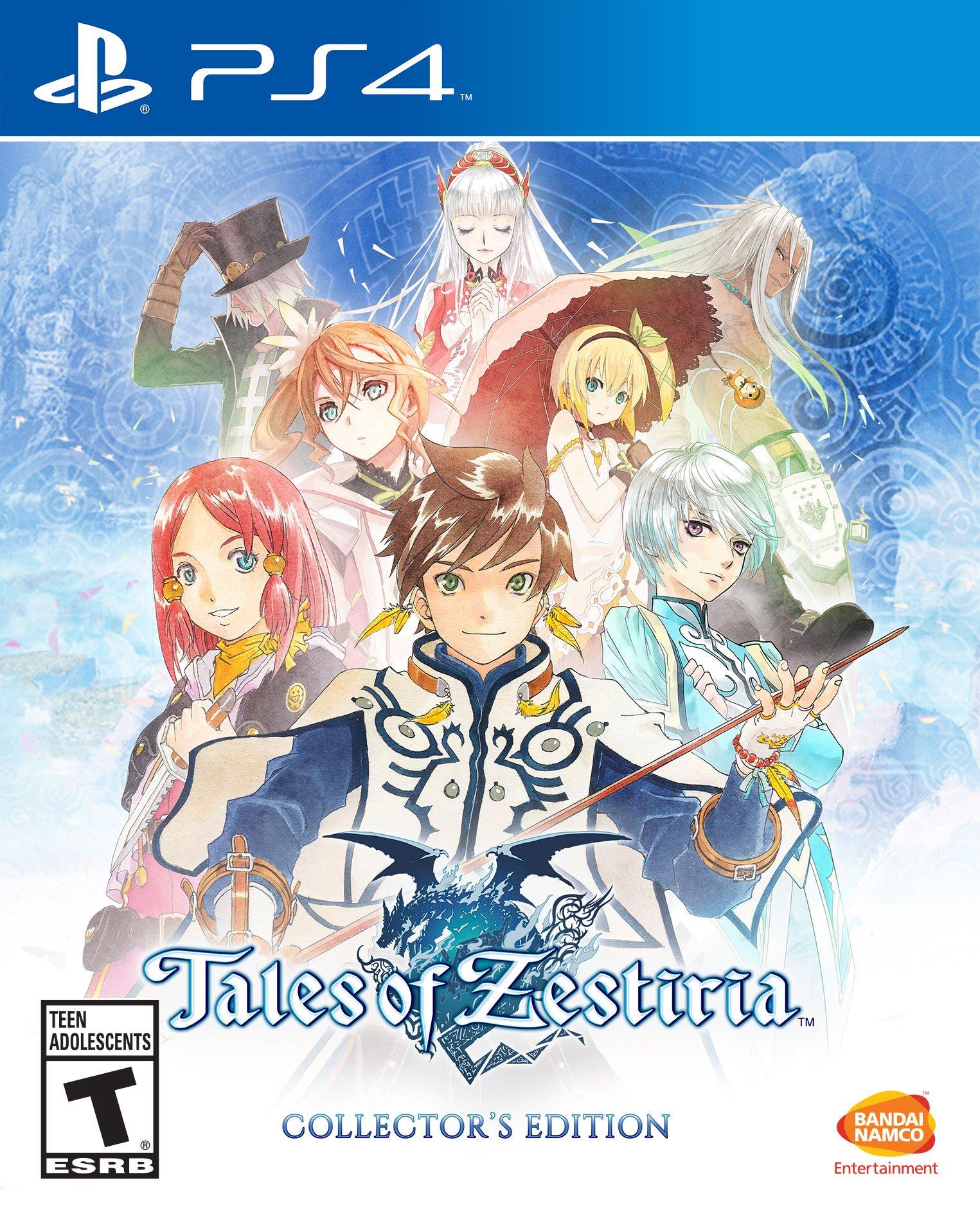 tales of zestiria ps3