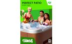 The Sims 4: Perfect Patio Stuff DLC - PC