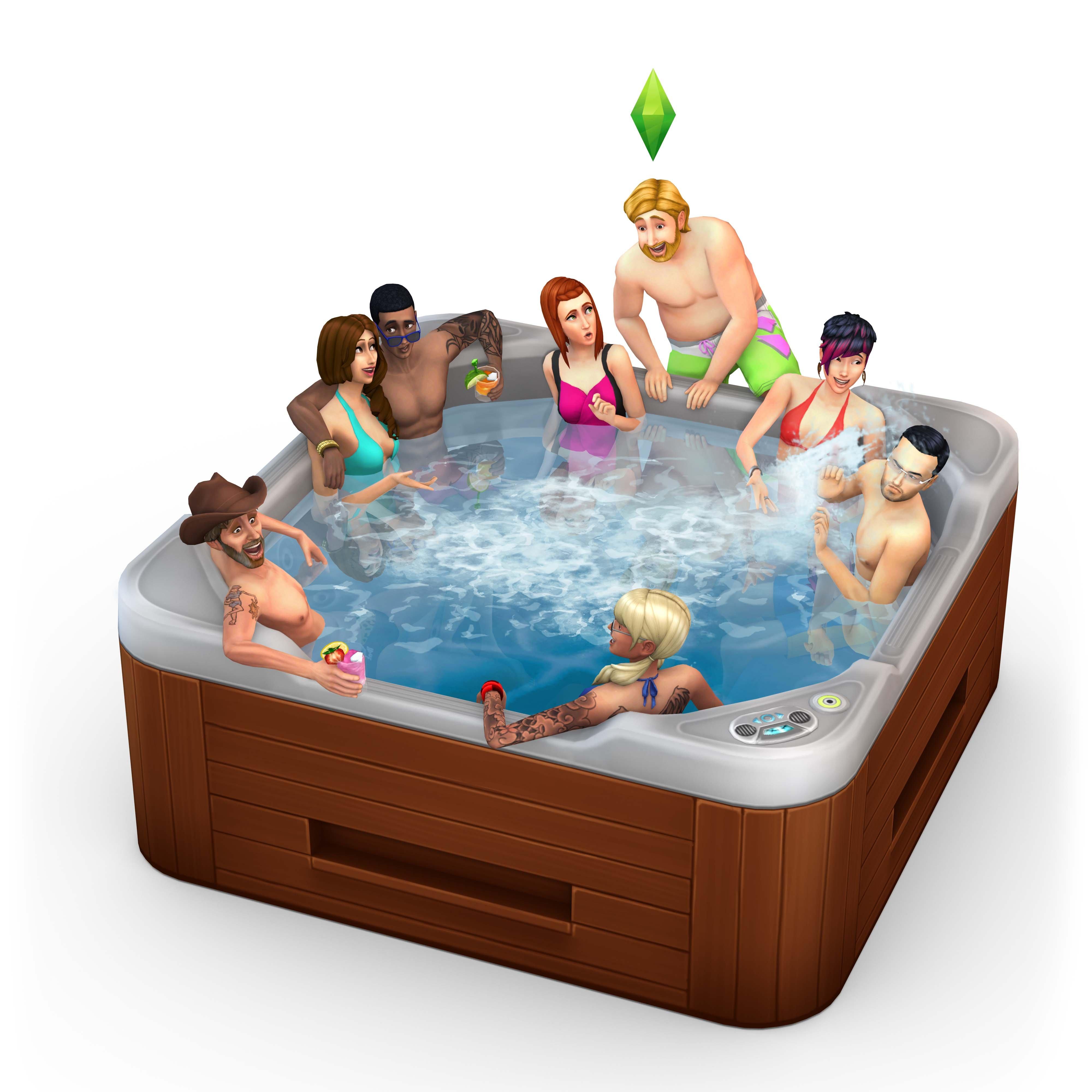 The Sims 4: Perfect Patio Stuff DLC - PC EA app