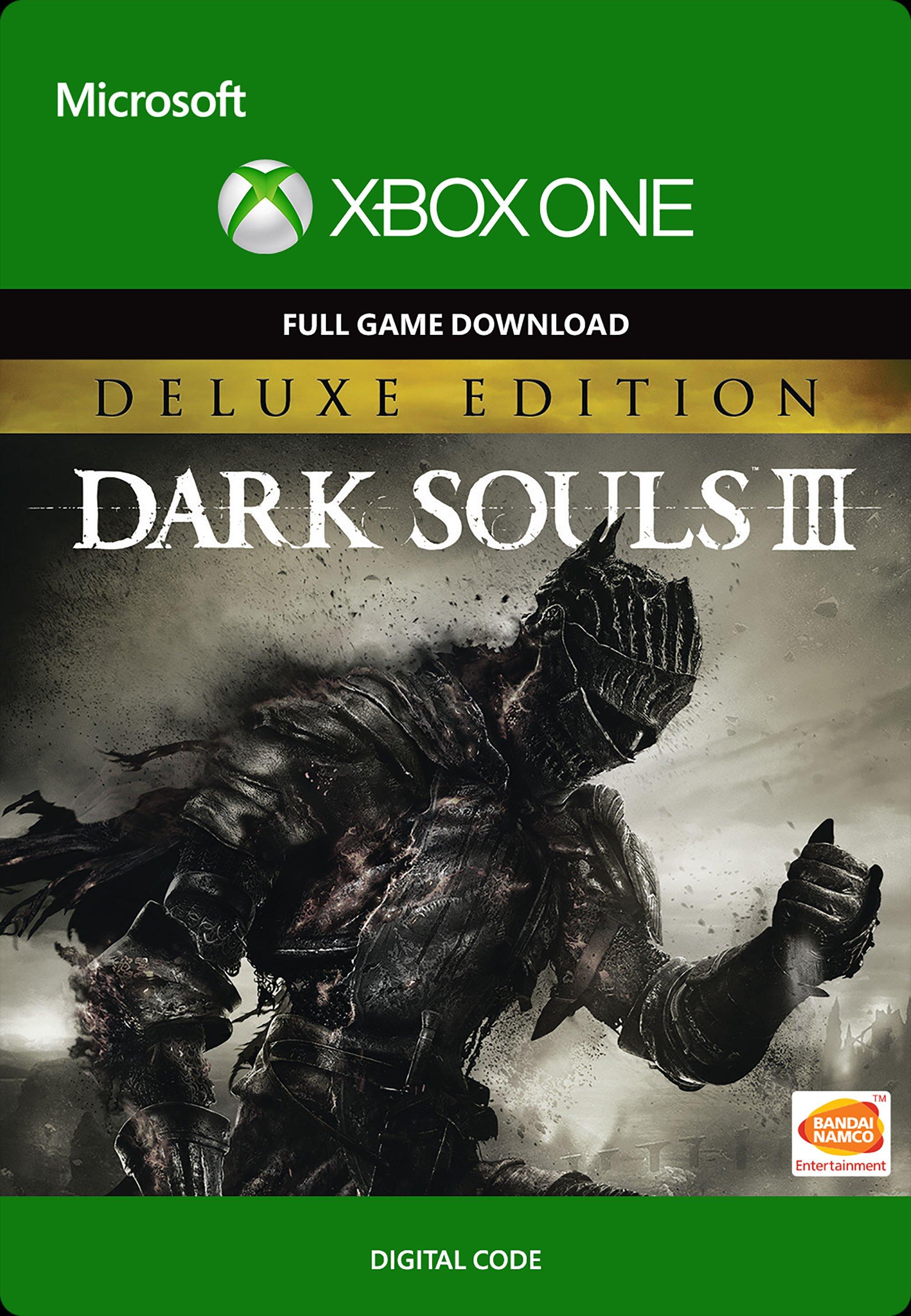 DARK SOULS III - Deluxe Edition [Online Game Code] 