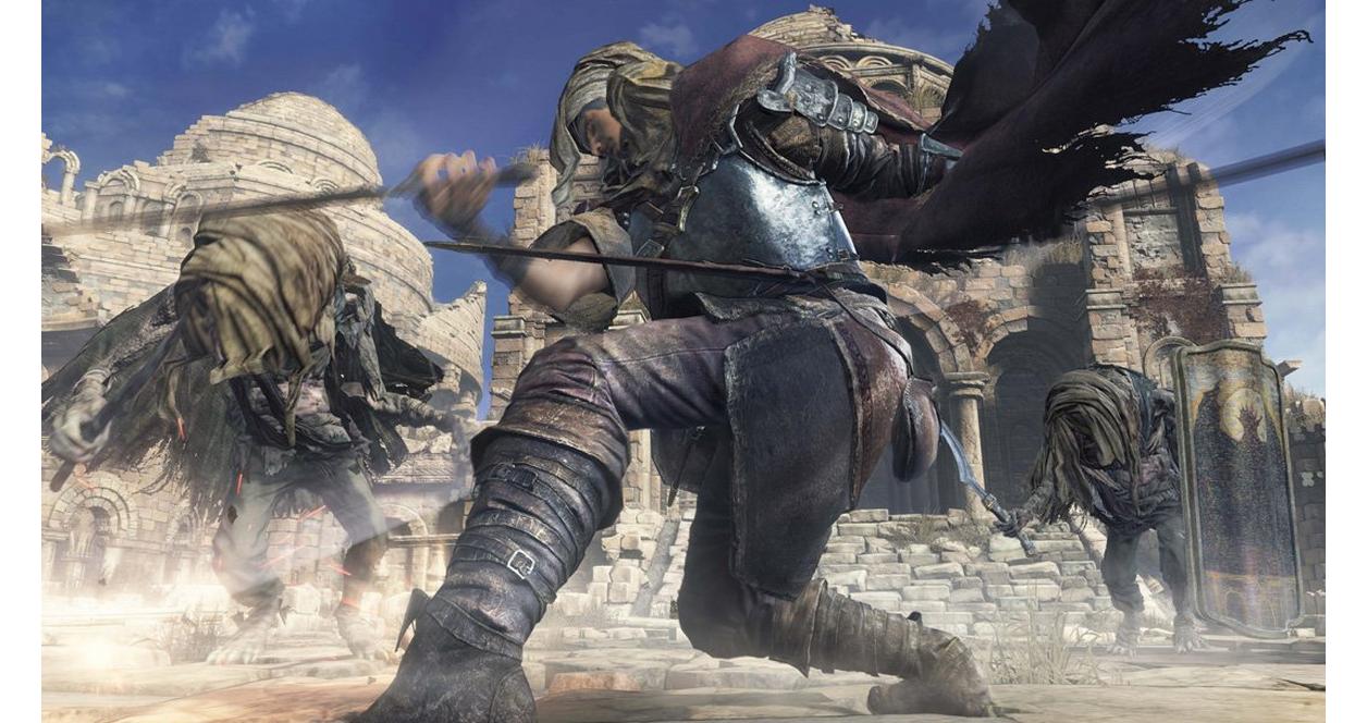 Nintendo Switch DARK SOULS III Dark Souls 3 On Nintendo Switch - YouTube