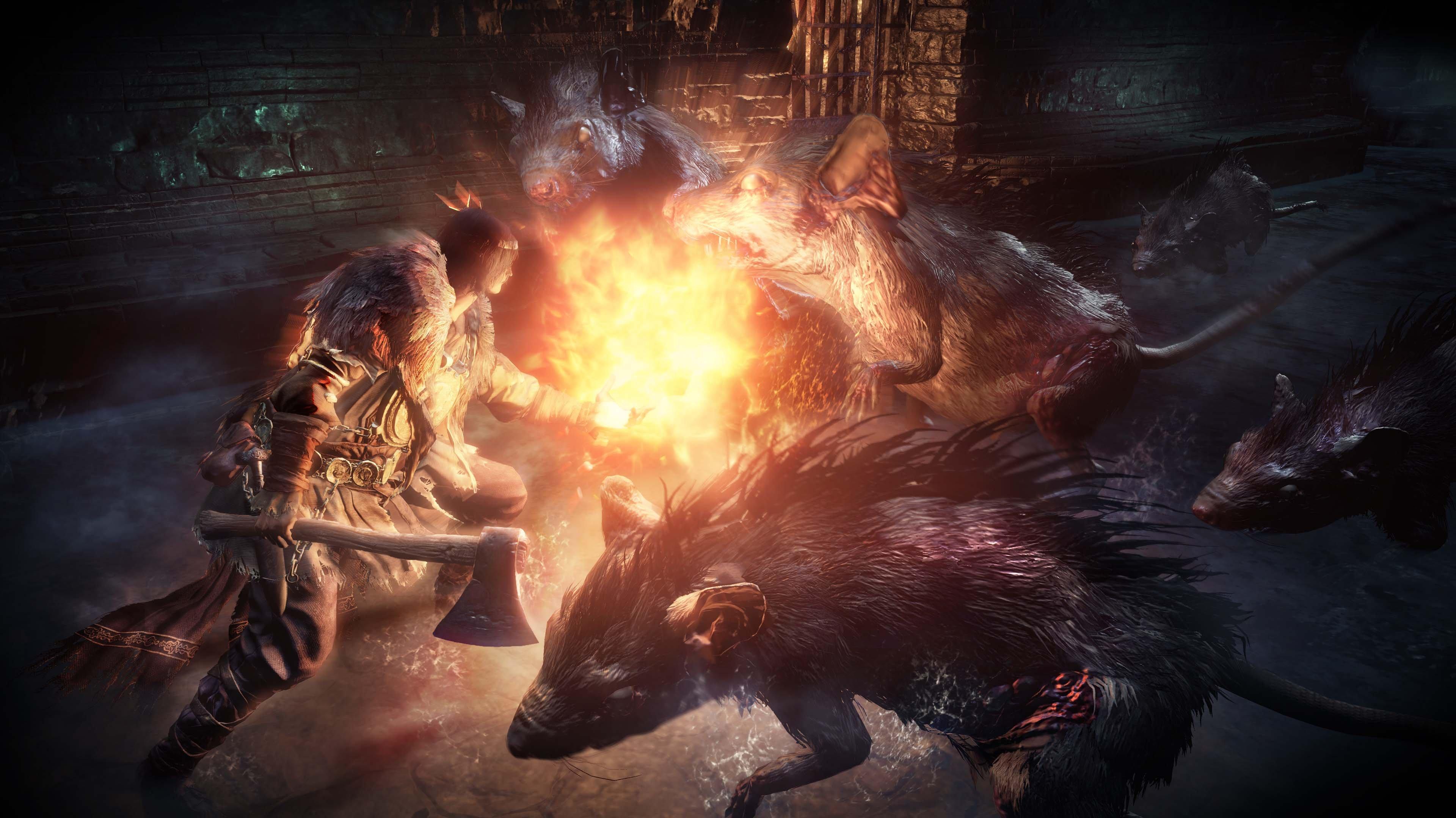 Dark Souls 3 review – the grandiose end to an unmatched trilogy, Games