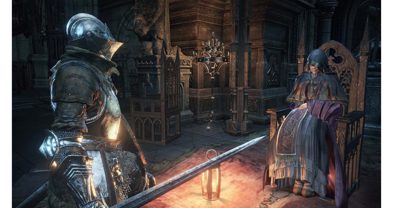 Nintendo Switch PlayStation4 CUH-2200AB01 DARK SOULS3 DARK SOULS™ III