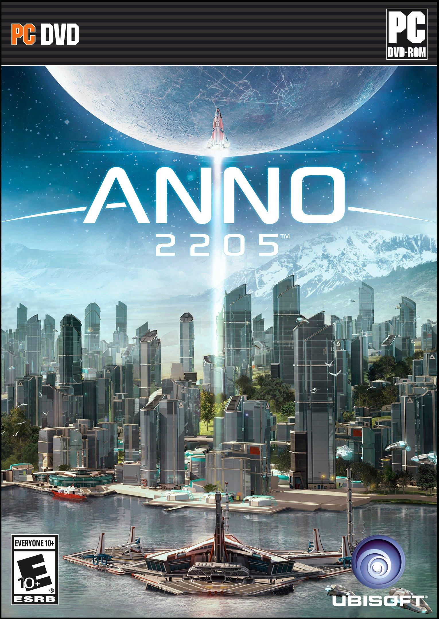 Anno 2205