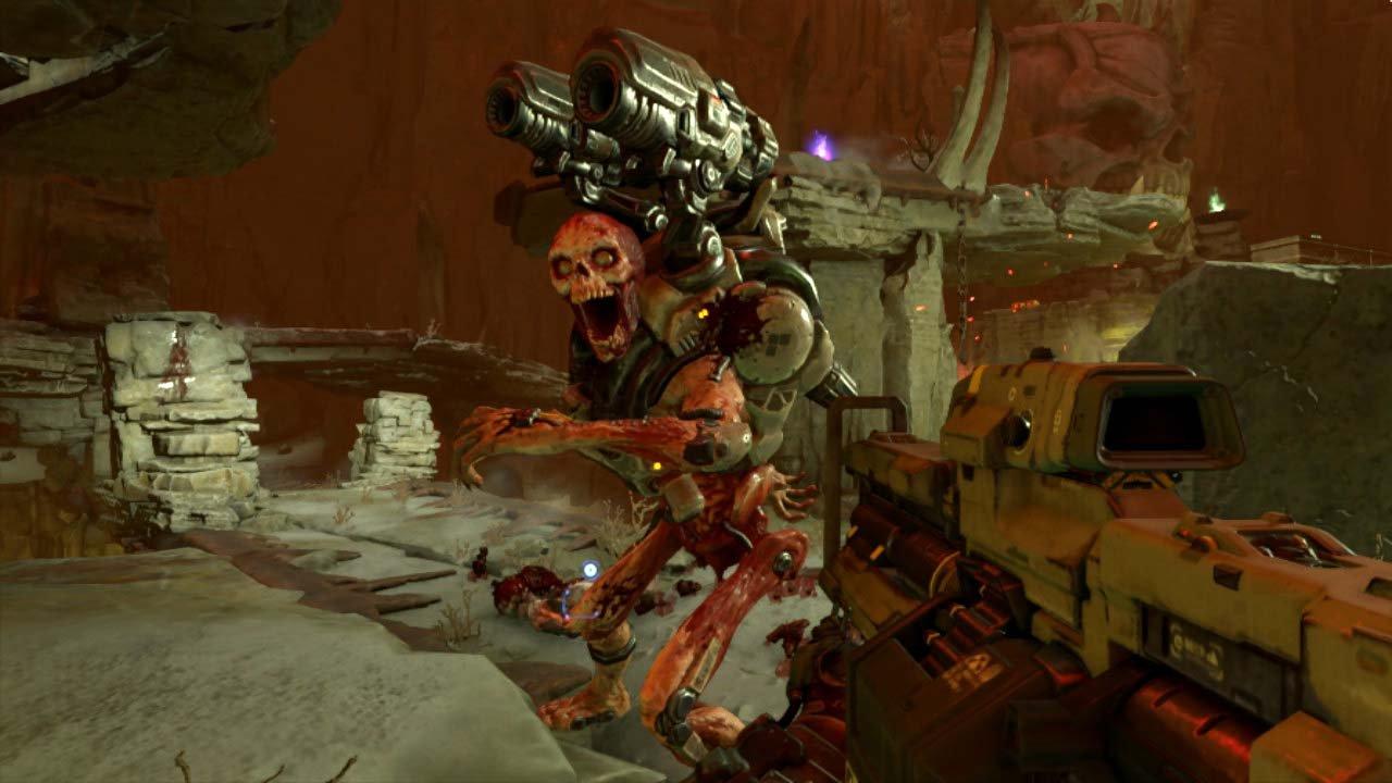 doom ps4 gamestop