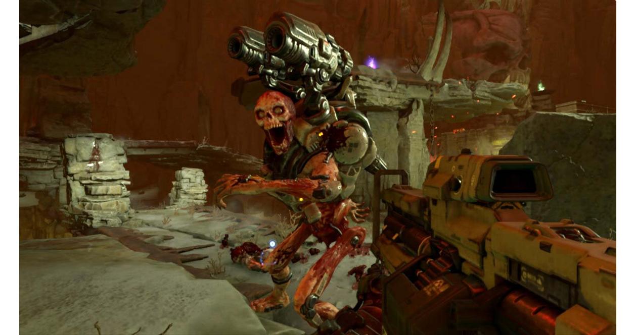 Doom 2016 Best Doom For Switch Buy Cheap DOOM Nintendo Switch Key