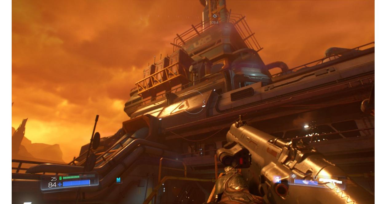 DOOM - Sega Saturn