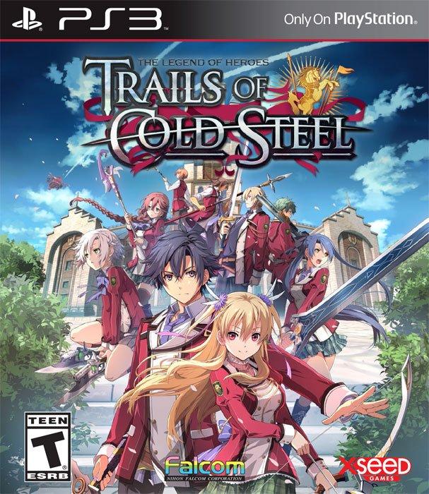 trails of cold steel ps4 gamestop