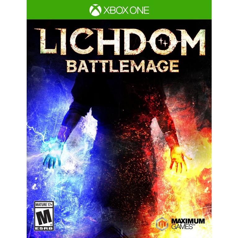 Lichdom: Battlemage - Xbox One