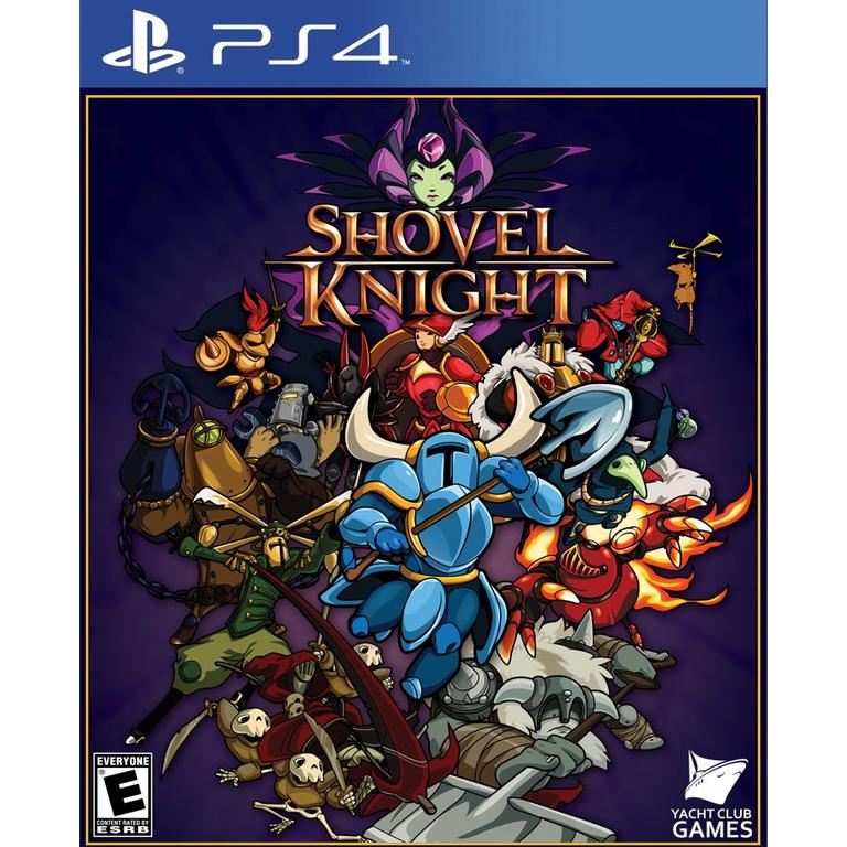 Shovel Knight - PlayStation 4