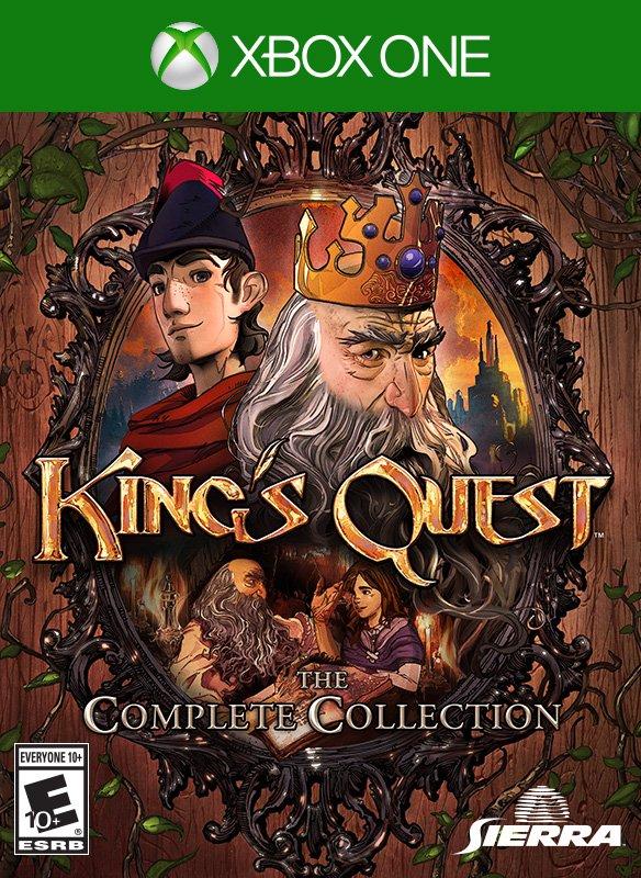 King's Quest: The Complete Collection - Xbox One