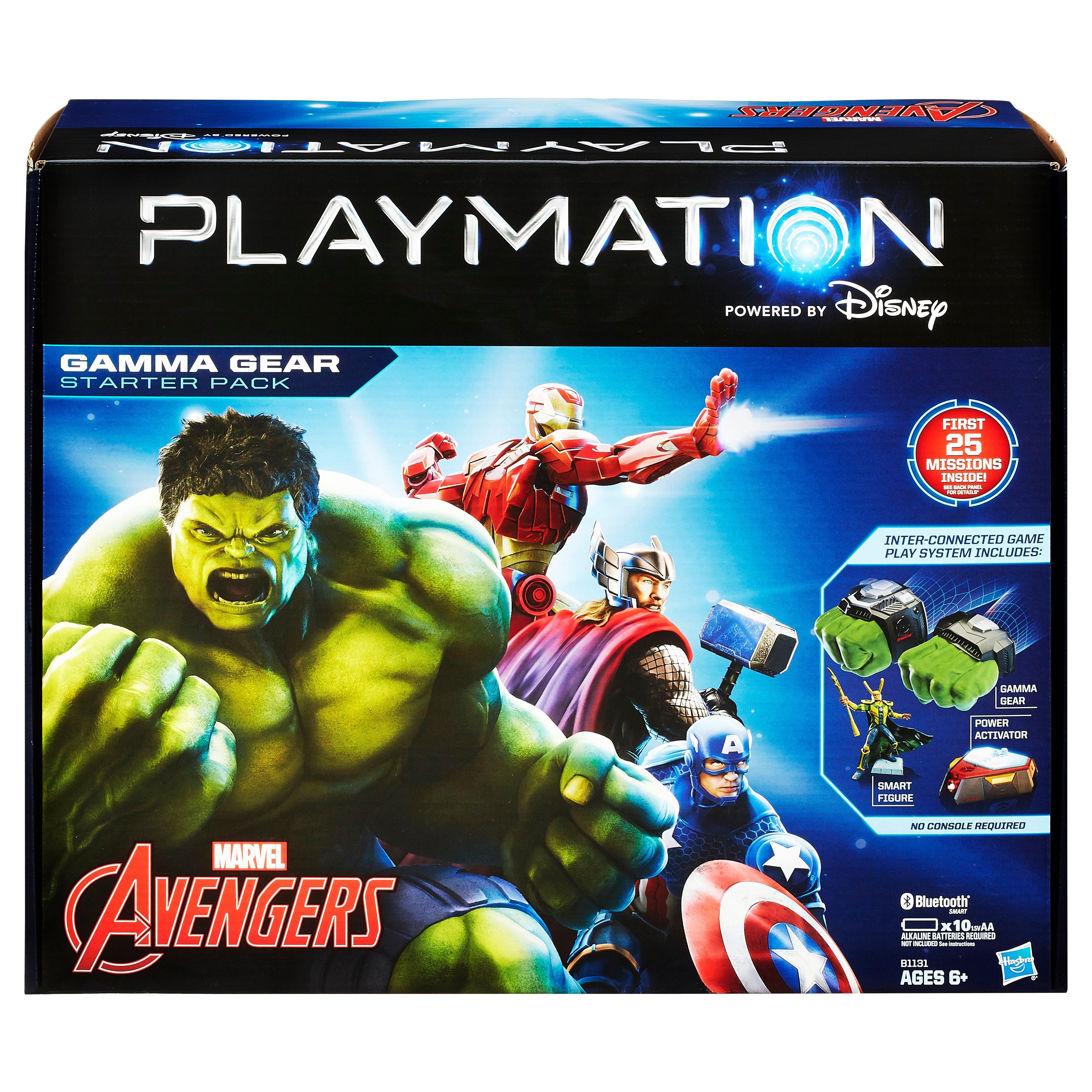 playmation hulk