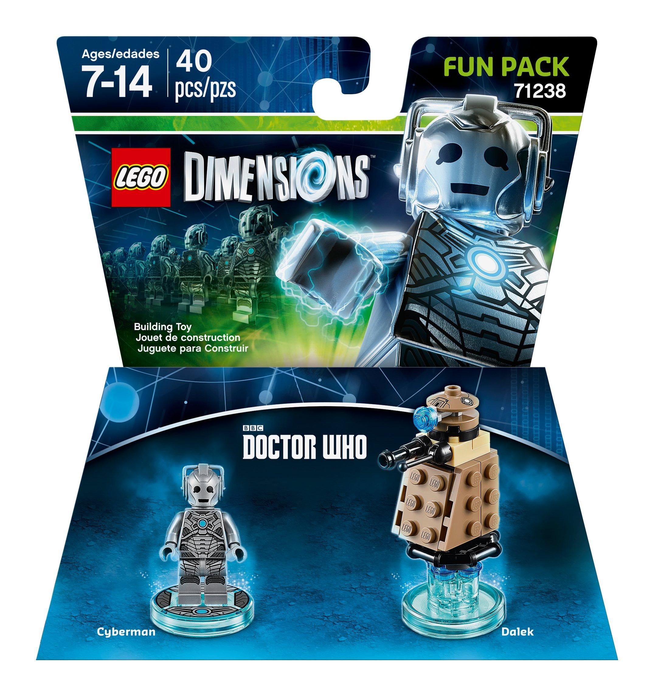 lego dimensions ps4 doctor who